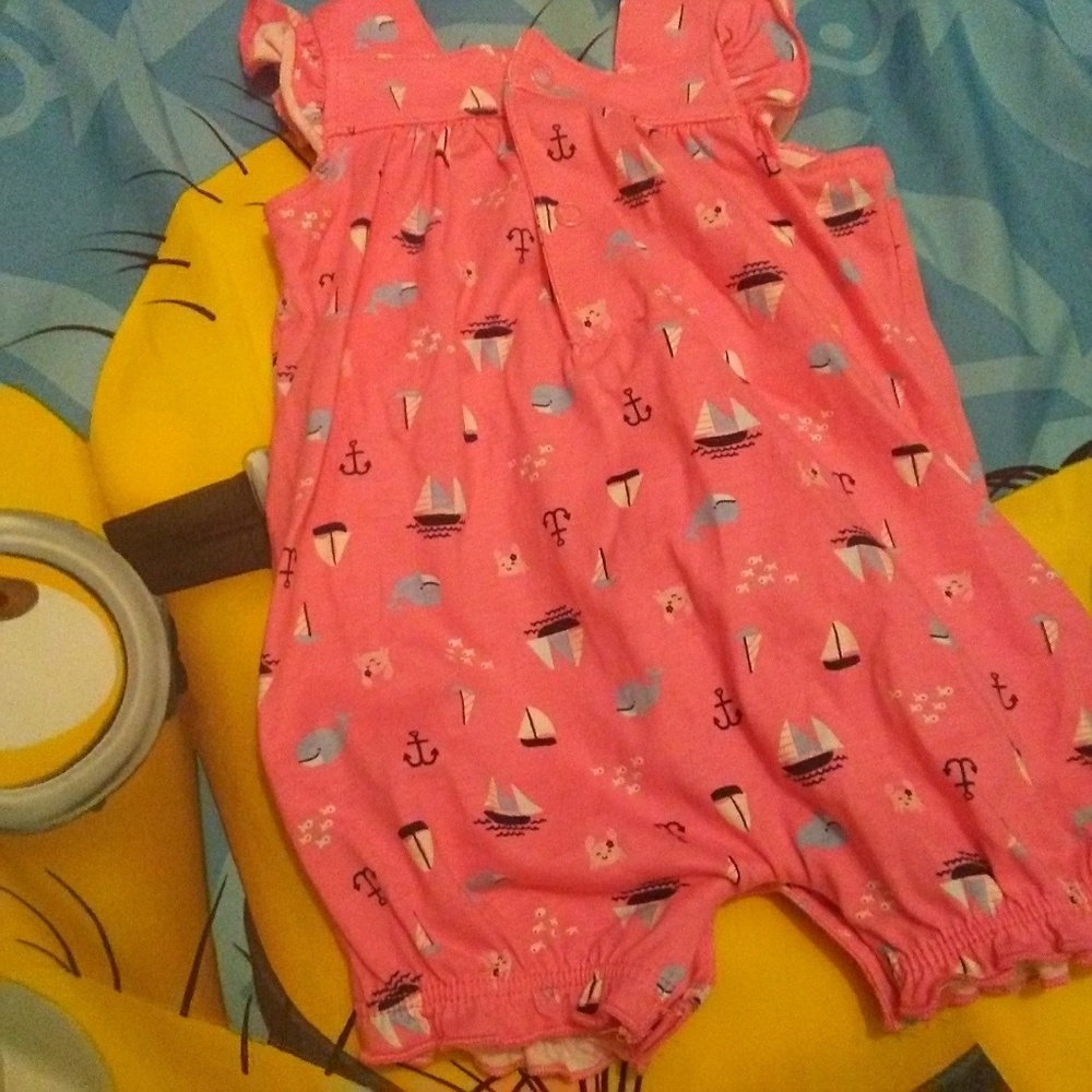 NEW romper - Picture 4 of 6